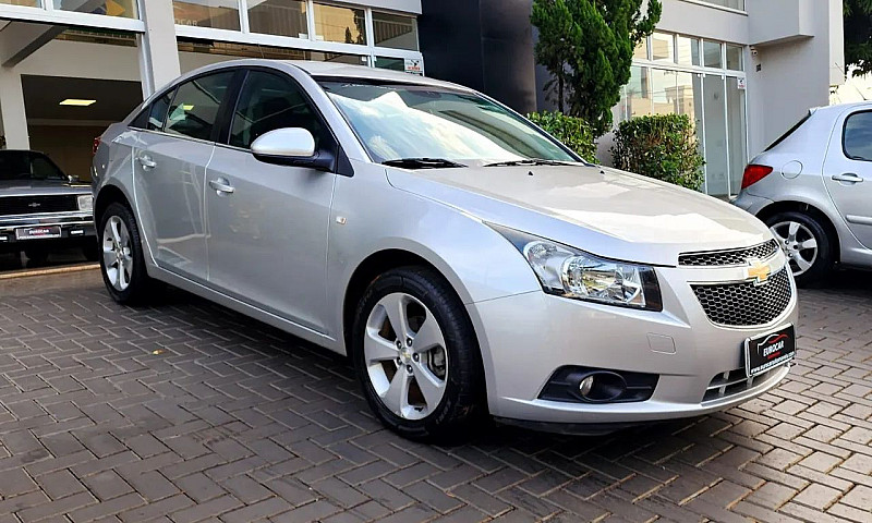 Chevrolet Cruze Lt 1...