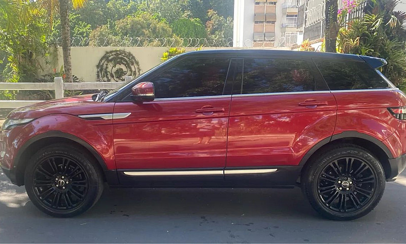 Land Rover Range Rov...
