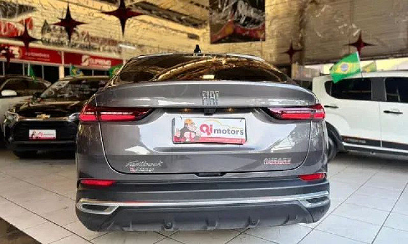 Fiat Fastback Audace...