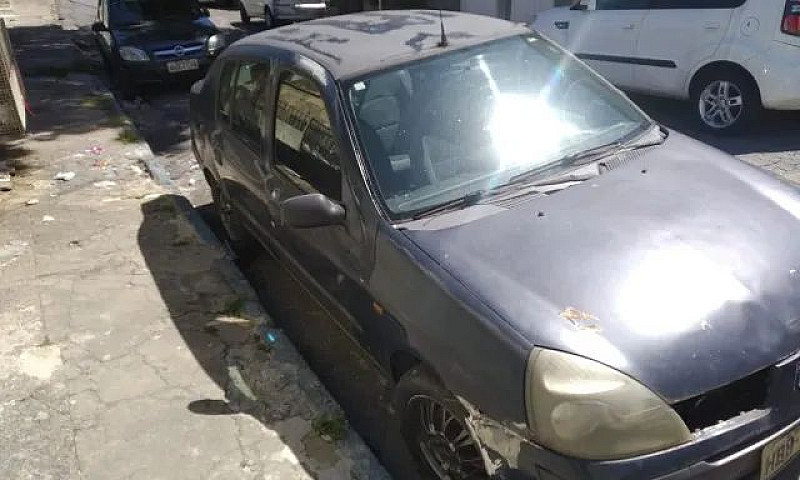 Renault Clio Sed Rt/...