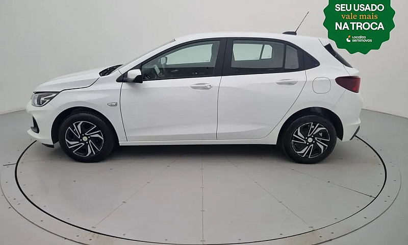 Chevrolet Onix Hatch...