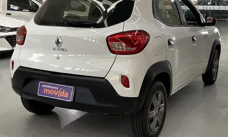 Renault Kwid Zen 1.0...