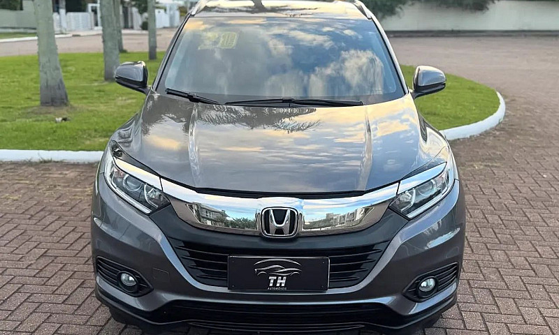 Honda Hr-V Ex 1.8 Fl...