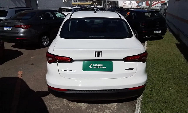 Fiat Cronos 2024 1.3...