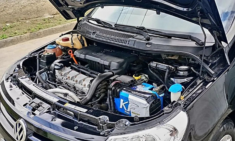 Volkswagen Voyage 1....