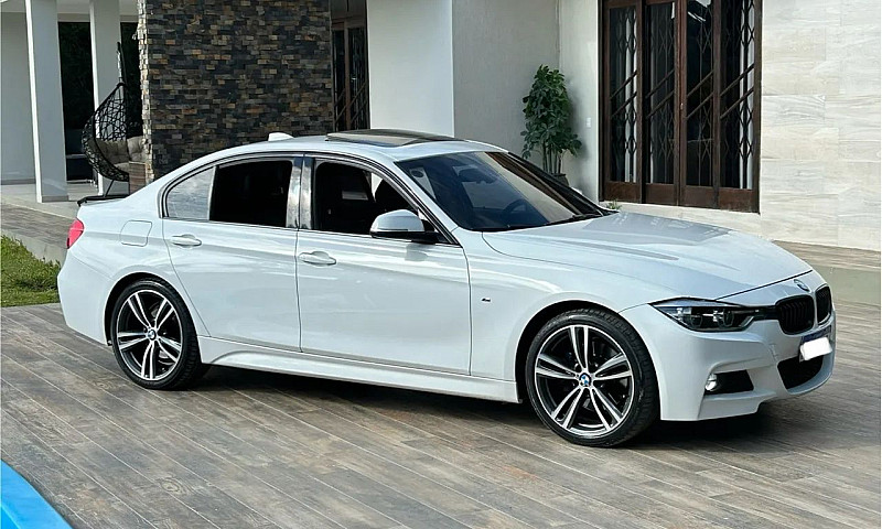 Bmw 328I Msport 2017...