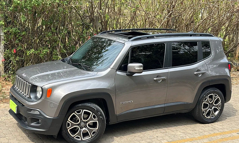 Jeep Renegade Longit...