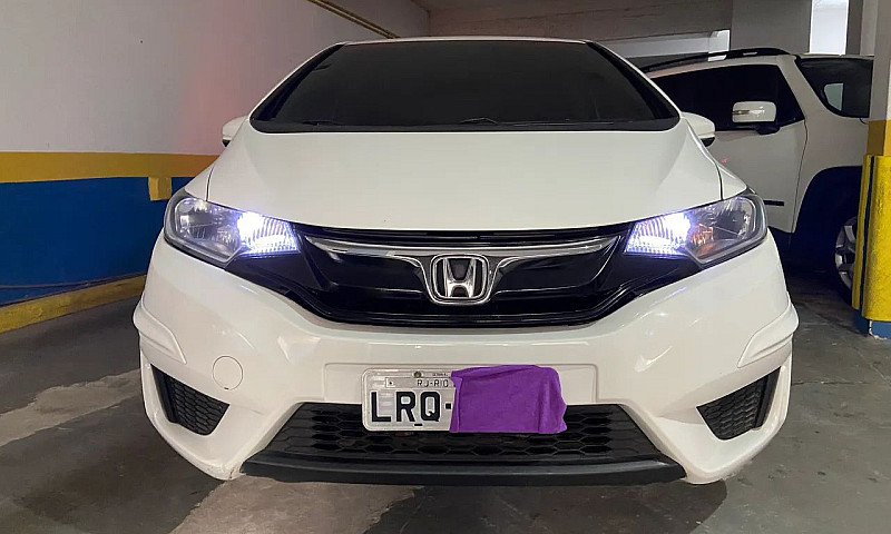 Honda Fit Lx 1.5 Fle...