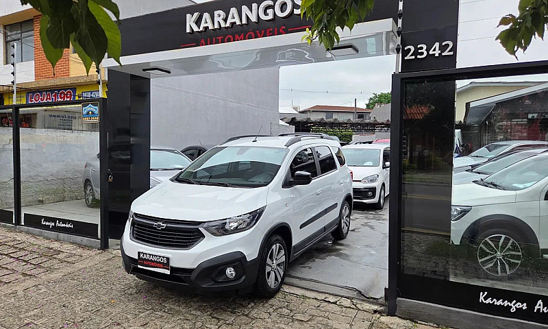 Chevrolet Spin Activ...