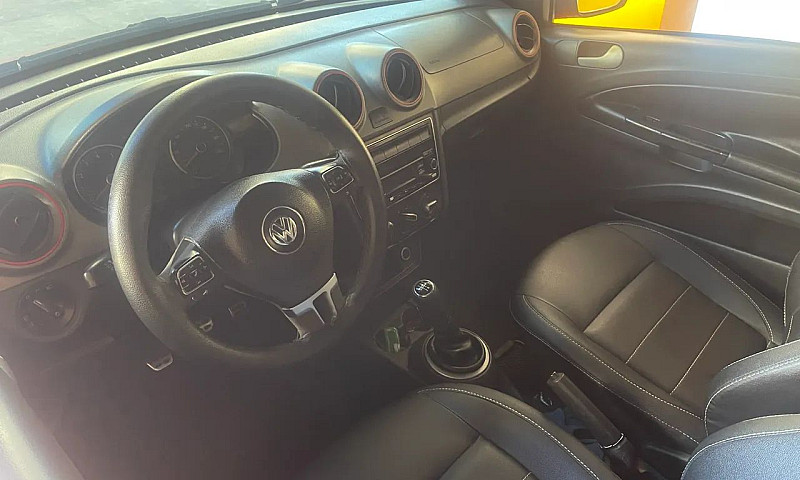 Volkswagen Saveiro C...