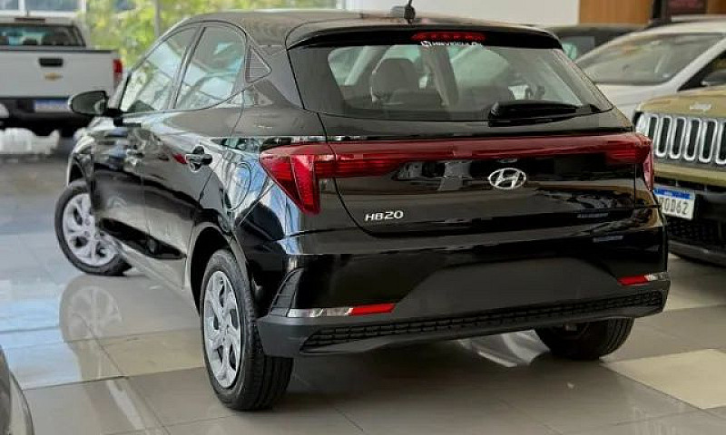 Hyundai Hb20 Comfort...