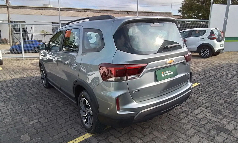 Chevrolet Spin Premi...