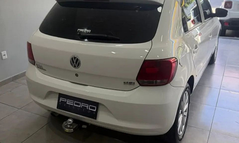 Volkswagen Gol Geraç...