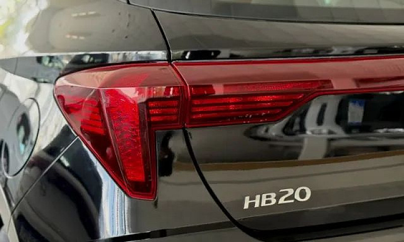 Hyundai Hb20 Comfort...