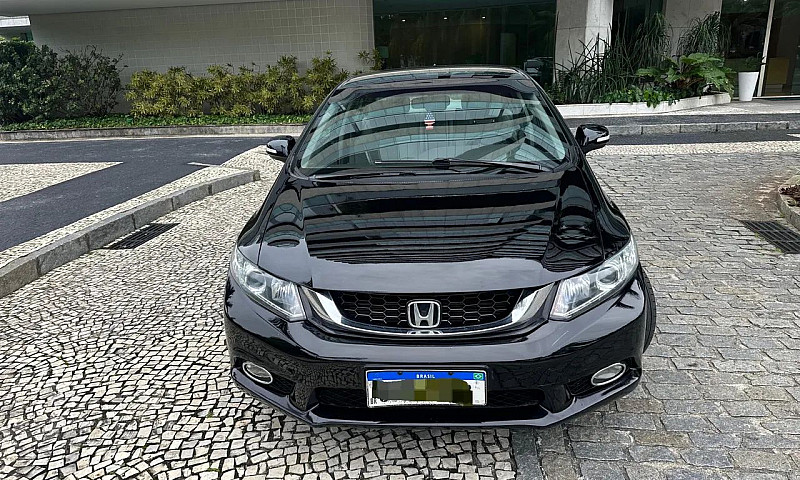 Honda Civic Sedan Lx...
