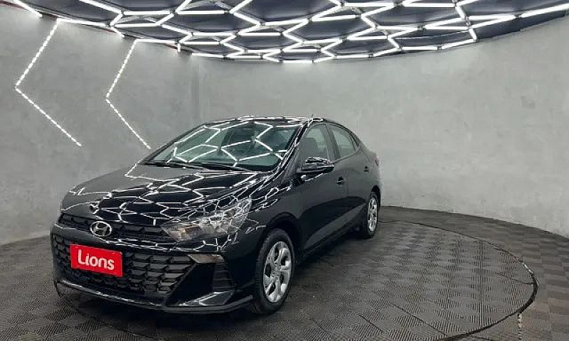 Hyundai Hb20S Comfor...