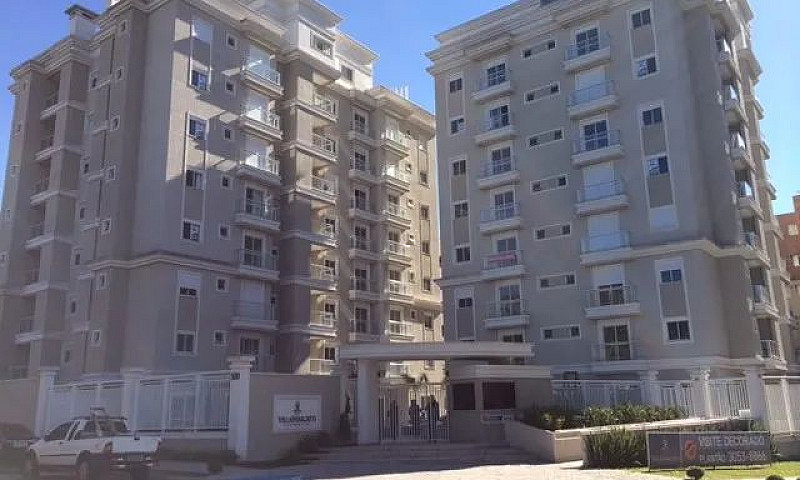 Apartamento Com 2 Qu...