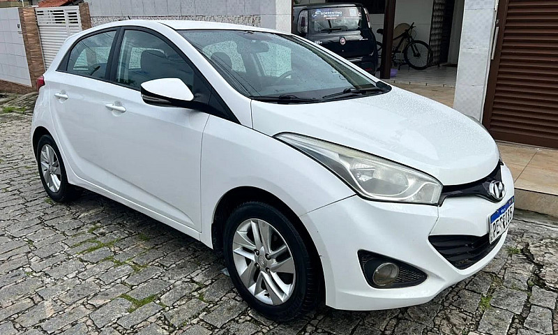 Hyundai Hb20 Premium...