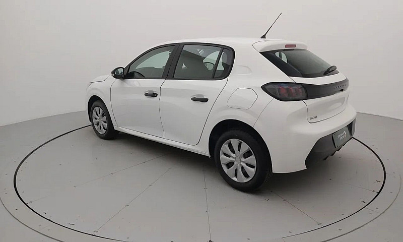 Peugeot 208 Like 1.6...