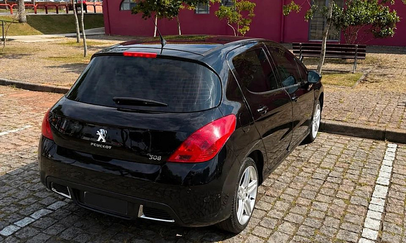 Peugeot 308 Allure 2...