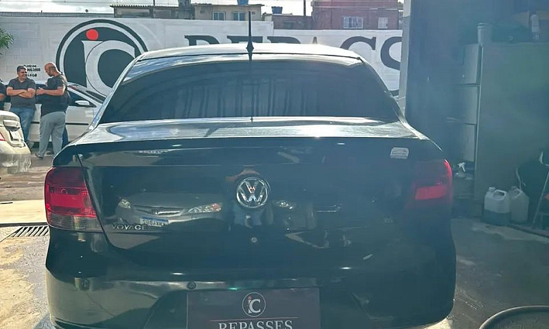 Volkswagen Voyage Co...