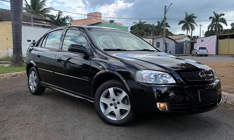 Chevrolet Astra Adva...
