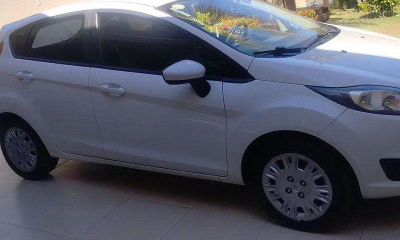 Ford Fiesta 1.5 16V ...