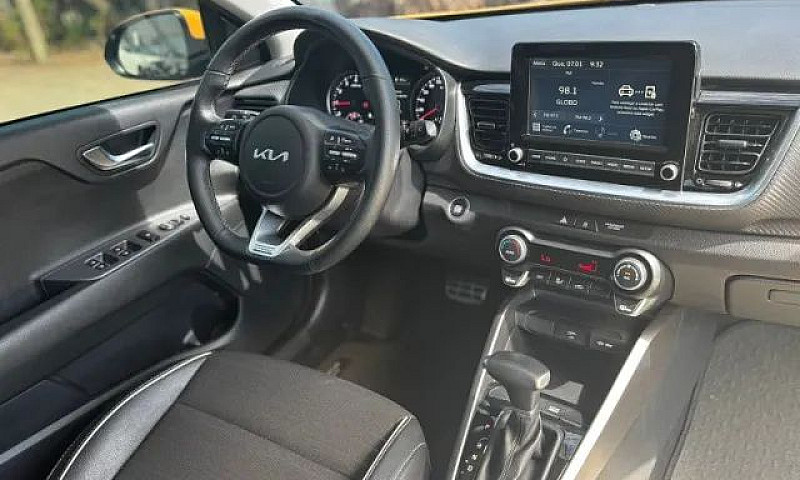 Kia Motors Stonic Sx...