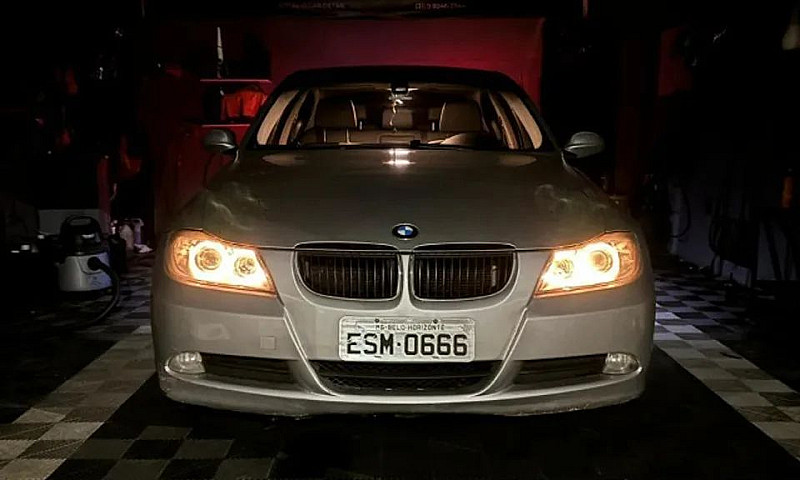 Bmw 320I A 2008...