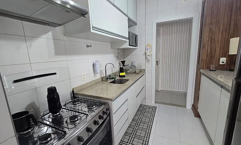 Apartamento Com 3 Qu...