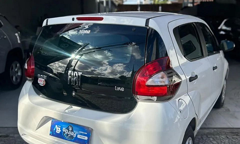 Fiat Mobi Like 1.0 F...