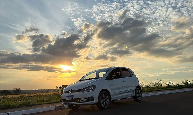 Volkswagen Fox Conne...