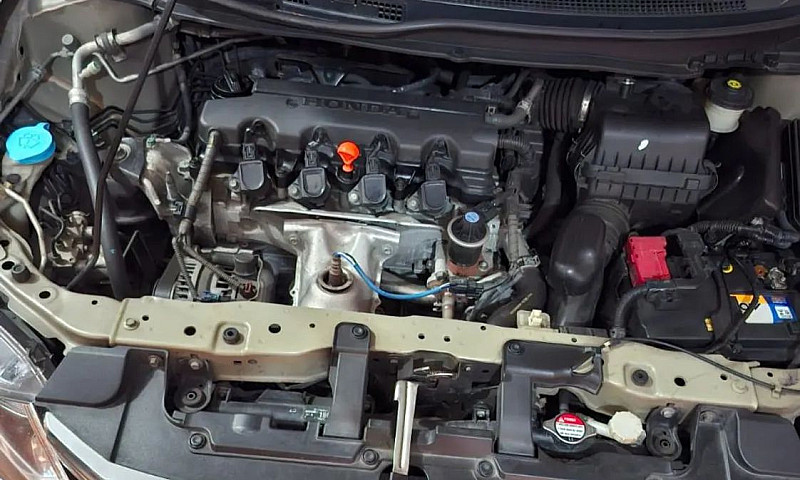 Honda Civic Sedan Lx...