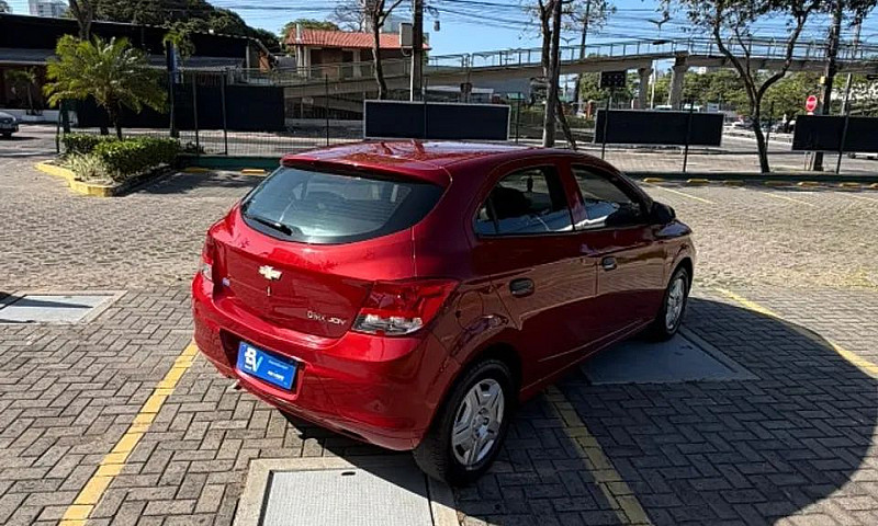 Chevrolet Onix Joy H...