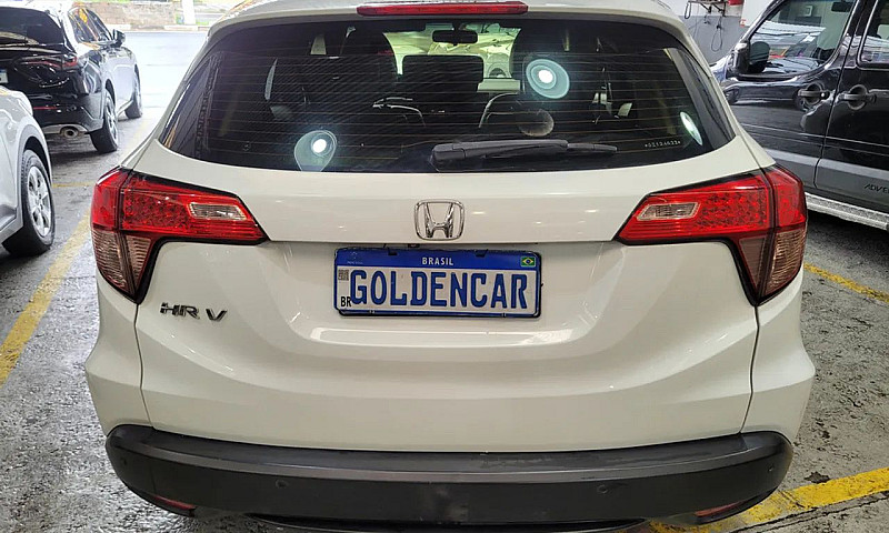Honda Hr-V Ex 1.8 Fl...