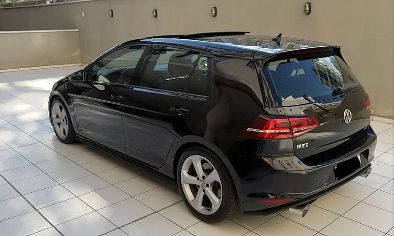 Volkswagen Golf Gti ...