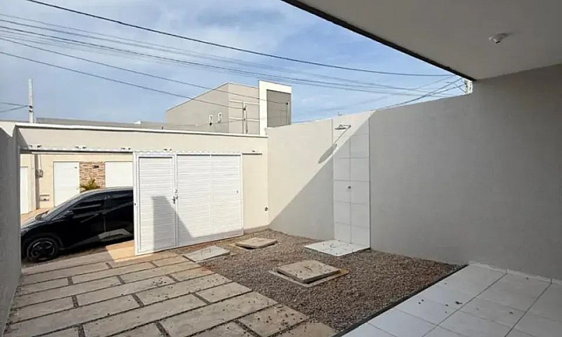 Casa De 84M² Com 2 Q...