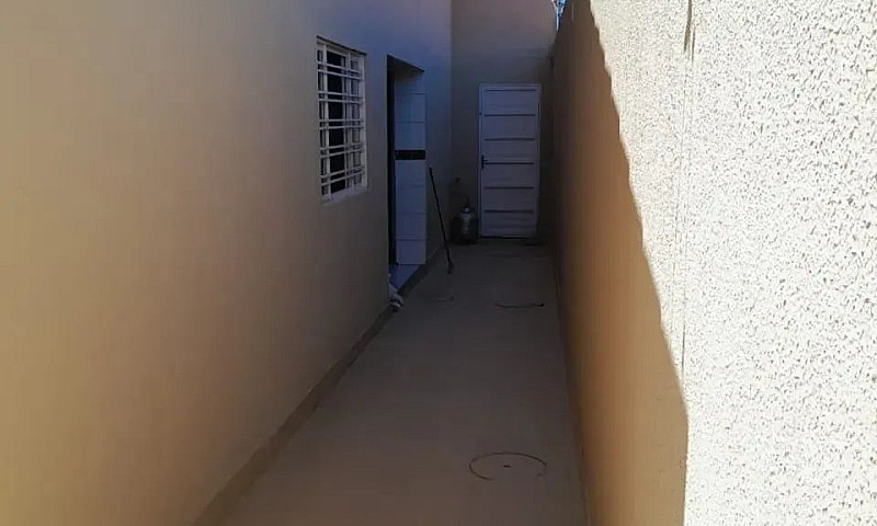 Casa No Bairro Saci ...