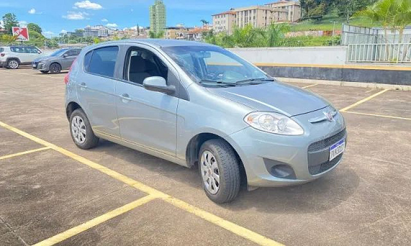 Fiat Palio Attra. Be...