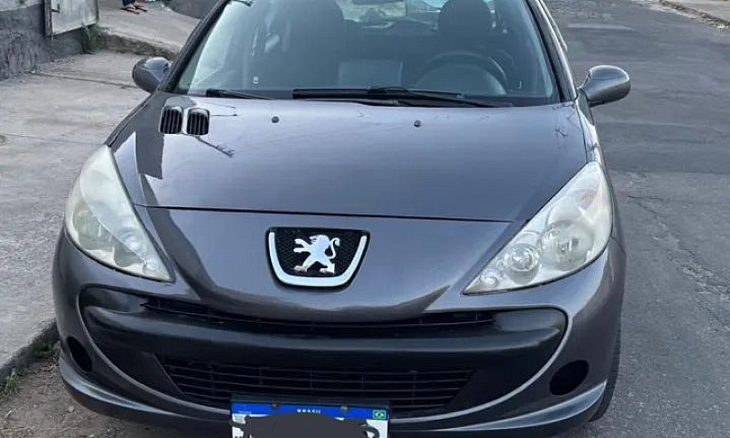Peugeot 207 X-Line 1...
