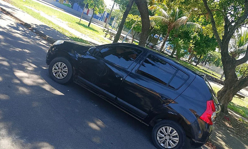 Renault Sandero Expr...