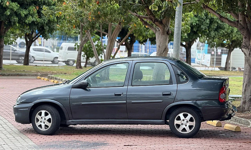 Chevrolet Corsa Sed ...