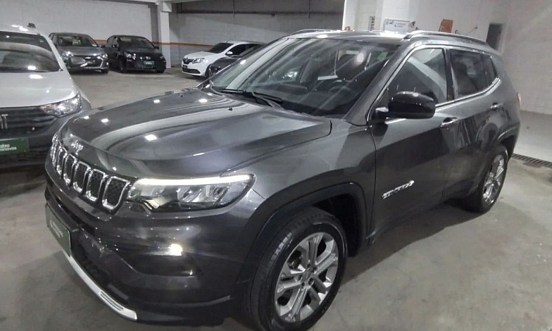 Jeep Compass Long. T...