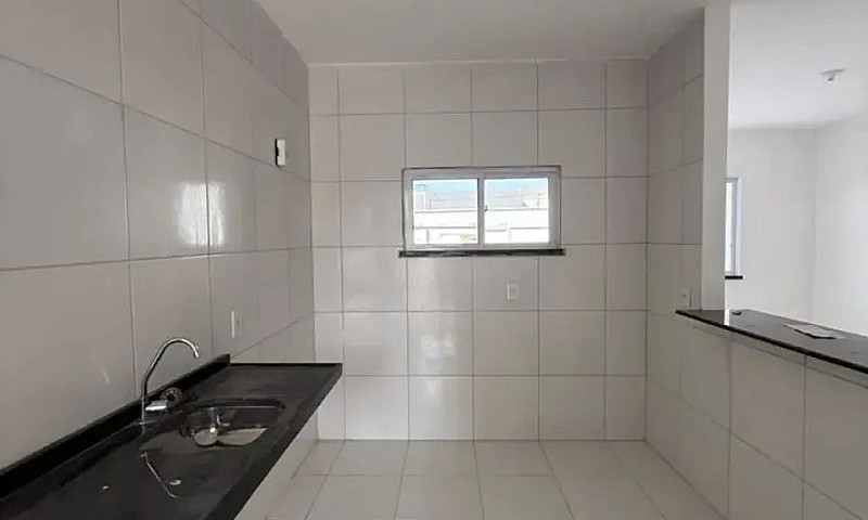 Casa De 84M² Com 2 Q...