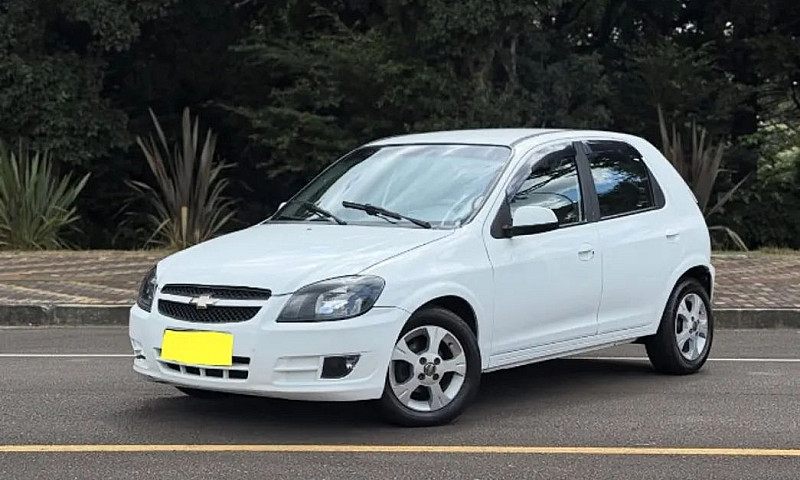 Chevrolet Celta Spir...