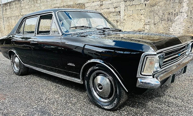 Chevrolet Opala Dipl...