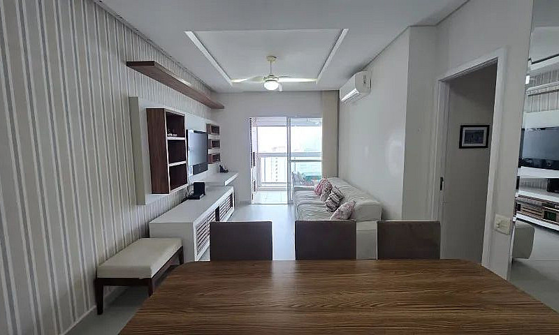 Apartamento Com 3 Qu...
