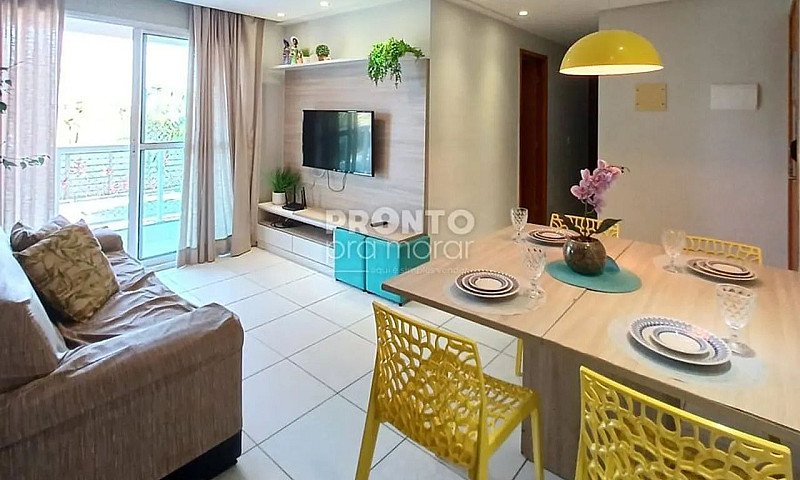 Apartamento Com 3 Qu...