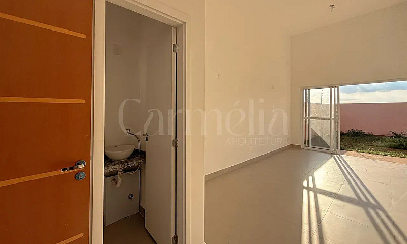 Casa De Condomínio P...
