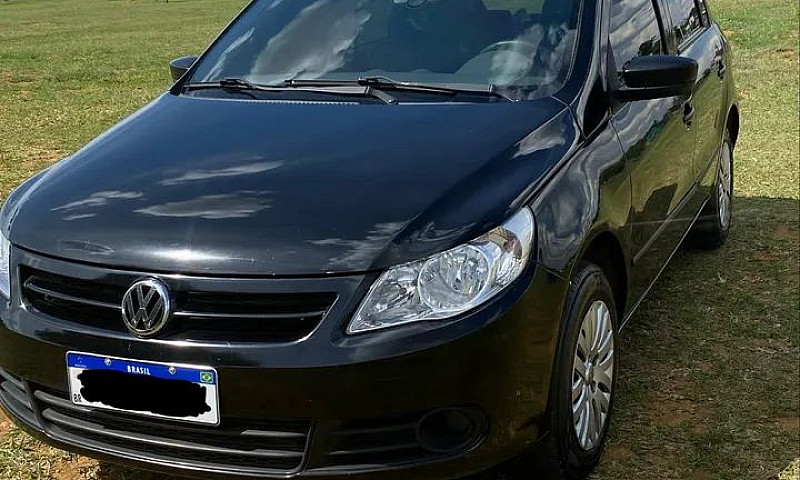 Volkswagen Gol Geraç...